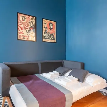 アパート Casa Da Estrosa ミラノ