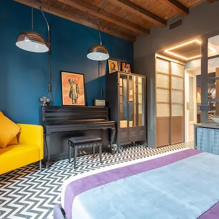 アパート Casa Da Estrosa
